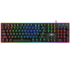 REDRAGON K595 RGB RATRI SILENT MECHANICAL GAMING KEYBOARD