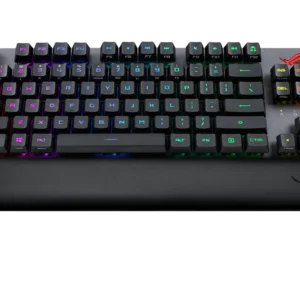 ASUS X807 STRIX SCOPE RX TKL WL D/RD/US WIRELESS DELUXE GAMING KEYBOARD, 80%
