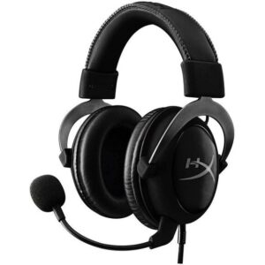 HyperX Cloud II 7.1 Channel USB Gaming Headset Gun Metallic