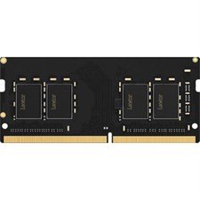 Lexar 4GB DDR4-2666 SODIMM Laptop Memory | LD4AS004G-B2666GSSC