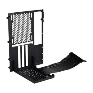 Lian Li O11DMINI-1 Vertical PCIe 4.0 GPU Bracket Kit – Black