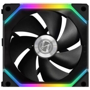 Lian Li UNI Fan SL120 120mm Single Pack Cooling Fan (Black)