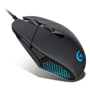 Logitech G302 Daedalus Prime MOBA Gaming Mouse - 910-004210
