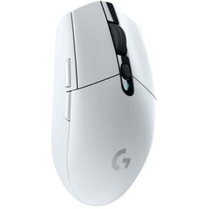 Logitech G305 LIGHTSPEED Wireless Gaming Mouse | White