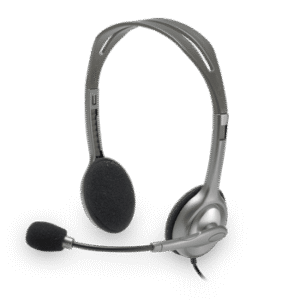 Logitech H110 STEREO HEADSET