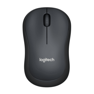 Logitech M221 Silent Wireless Mouse - Grey