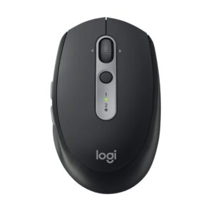 Logitech M590 Multi-Device Silent Mouse (Graphite)