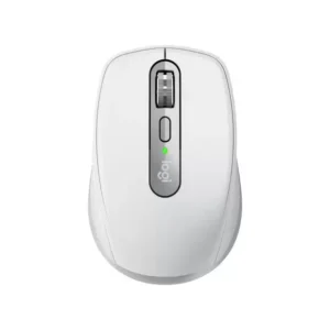 Logitech MX Anywhere 3 Wireless Mouse-White