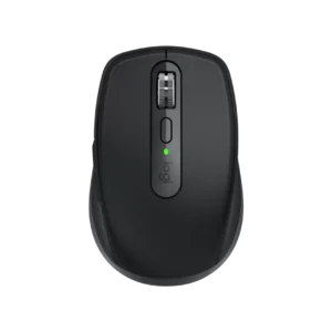 Logitech MX Anywhere 3 Wireless Mouse-Black