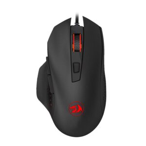M610 GAINER 3200 DPI, 6 Buttons, 5 Memory Modes, Wired Gaming Mouse – Redragon