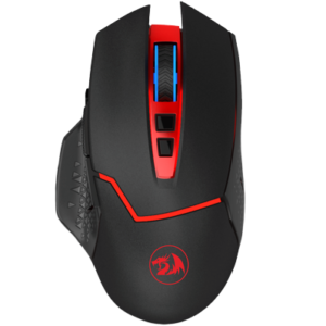 REDRAGON M690 MIRAGE 4800DPI 8 BUTTONS WIRELESS GAMING MOUSE