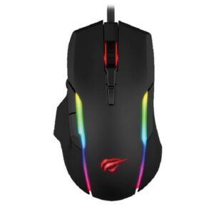 Havit MS1012A Programmable 4800DPI Gaming Mouse