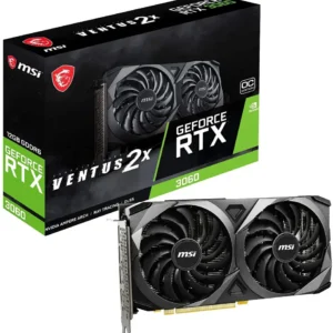 MSI 3060 VENTUS 2X 12GB OC GeForce RTX