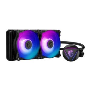 MSI MAG CORELIQUID 240R ARGB CPU Cooler