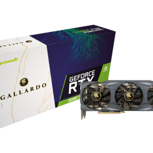 Manli GeForce RTX™ 3080 Ti (M3514+N612) 12 GB GDDR6X Memory Graphics Card