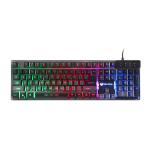 Meetion K9300 Colorful Rainbow Backlit Gaming Keyboard