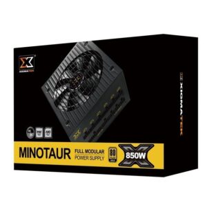 Xigmatek Minotaur 850W 80+ Gold Fully Modular Power Supply Unit
