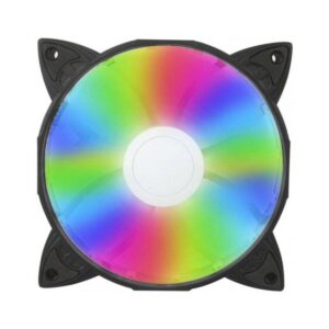 1st player Fire Base G1 ARGB Charming Look & Powerful Performance Unified Cooling Kit (1 Single Fan Only)