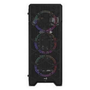 Aerocool Ore Saturn Tempered Glass Edition FRGB Mid Tower Chassis
