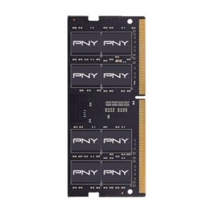 PNY 16GB (1x16GB) DDR4 2666 MHz SO-DIMM Memory Module – Laptop