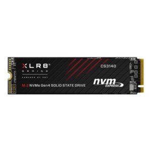 PNY XLR CS3140 1TB M.2 NVMe Internal SSD