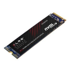 PNY XLR8 500GB M.2 NVMe Solid State Drive (SSD) CS3040, PCIe Gen4 x4, 5600MB/s Read, 2600MB/s Write