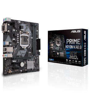ASUS PRIME H310M-K-R2.0 Motherboard