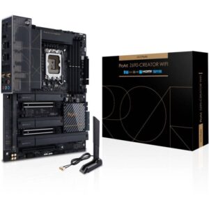 ASUS ProArt Z690-CREATOR WIFI LGA 1700 ATX Motherboard