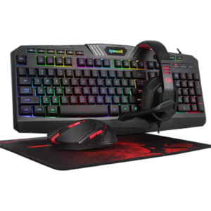 REDRAGON S101 BA-2 WIRED GAMING 4 IN 1 COMBO