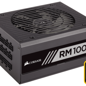 Corsair RMx Series™ RM1000x — 1000 Watt 80 PLUS® Gold Certified Fully Modular PSU (UK)