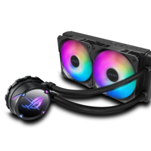 ASUS ROG STRIX LC II 240 ARGB CPU Liquid Cooler