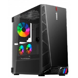 Raidmax F05 ARGB Computer Gaming Case