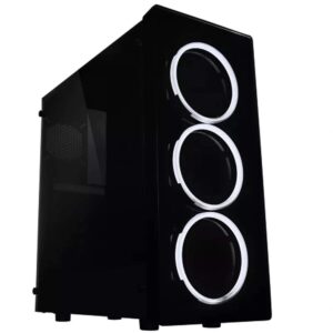 Raidmax NEON G21 LED Gaming Computer Case