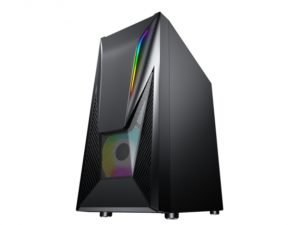 Raidmax i207 Liquid Cooling Tempered Glass Gaming Case