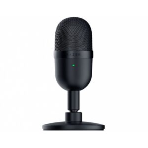 Razer Seiren Mini – Ultra-Compact Condenser Microphone