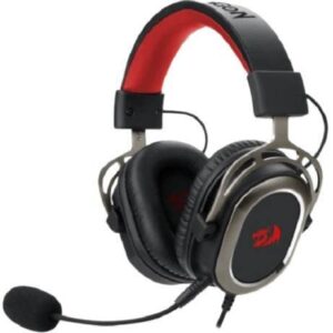REDRAGON H710 HELIOS 7.1 SURROUND SOUND USB GAMING HEADSET HEADPHONE, WITH MIC WORK WITH PC, PS4/SWITCH