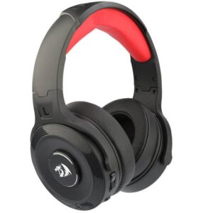 REDRAGON H818 PRO PELOPS PRO WIRELESS GAMING HEADSET – 7.1 SURROUND SOUND HEADPHONE WORKS WITH PC, P4, PS5, XBOX ONE, SMARTPHONE