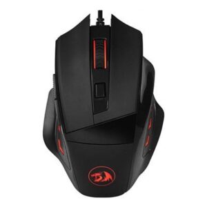 REDRAGON M609 PHASER 3200 DPI, 6 PROGRAMMABLE BUTTONS WIRED GAMING MOUSE