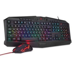 REDRAGON S101-1 GAMING MOUSE & GAMING KEYBOARD COMBO