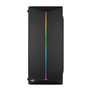 Aerocool Split Acrylic Edition RGB Mid Tower Chassis