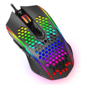 T-Dagger IMPERIAL T-TGM310RGB BLACK Gaming Mouse