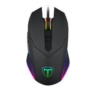 T-DAGGER Lance Corporal T-TGM107 Gaming Mouse | RGB Backlit | Black