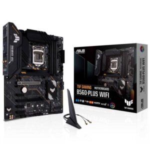 ASUS TUF Gaming B560-Plus WIFI Motherboard