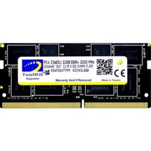 TWINMOS DDR4 16GB 3200MHz NOTEBOOK RAM