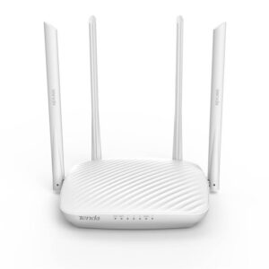 TENDA F9 600M WHOLE-HOME COVERAGE WI-FI ROUTER