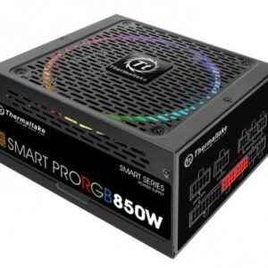 Thermaltake Smart Pro RGB 850W 80 Plus Bronze Fully Modular Power Supply