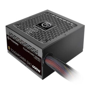 Thermaltake Toughpower GX1 600W 80 PLUS Gold Power Supply