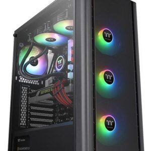 Thermaltake V250 TG ARGB Mid-Tower Chassis