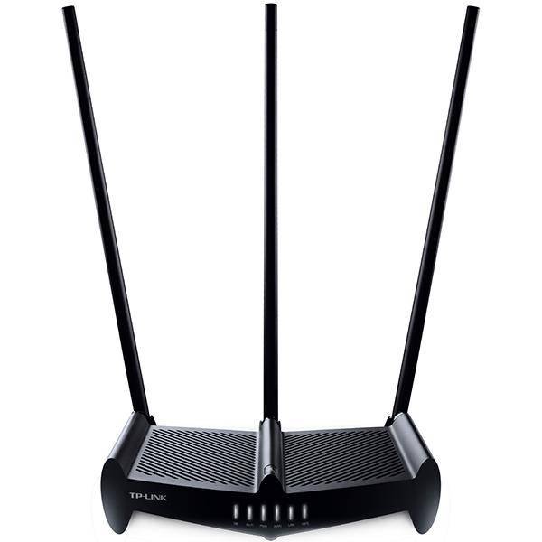 Tp-Link TL-WR941HP 450Mbps High Power Wireless N Router