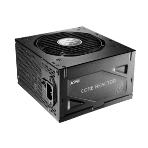 XPG CORE Reactor 750W Gold VE 80 Plus Gold Fully Modular Power Supply